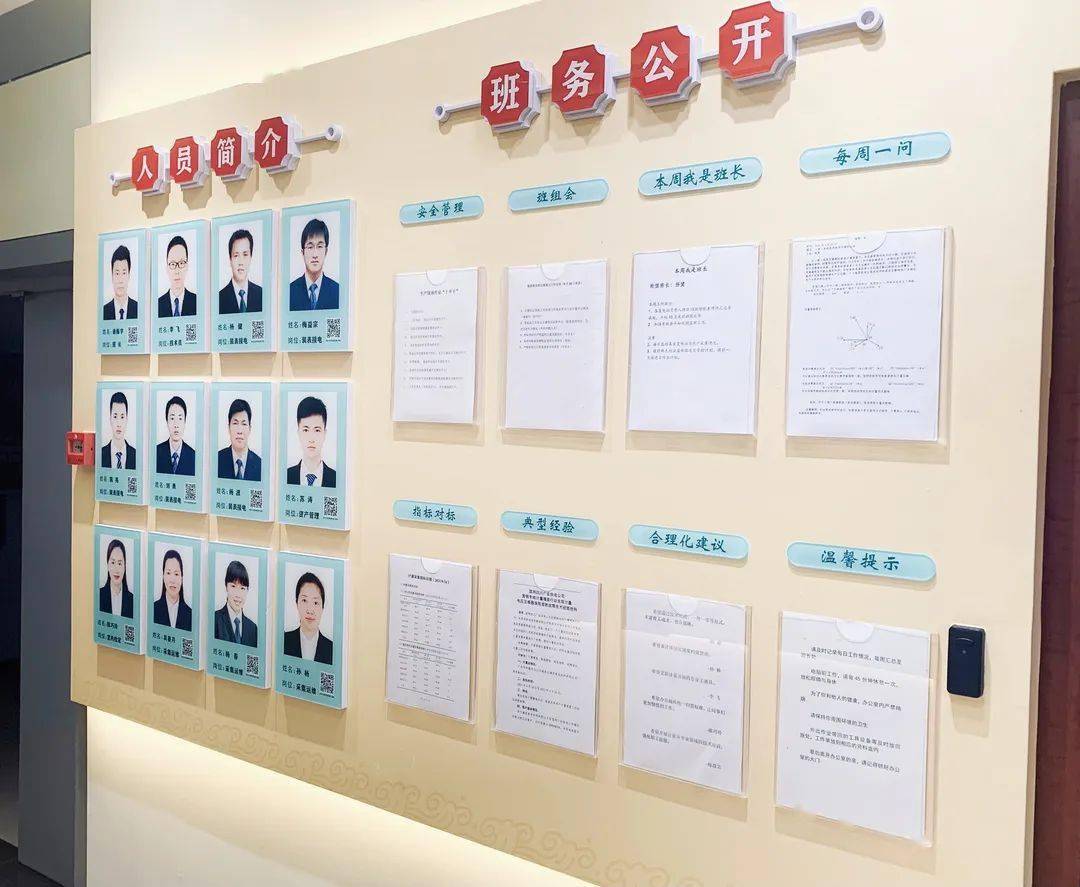 我要秀秀我的班——小平故里的电力先锋队:"广安公司装表接电班"_班组