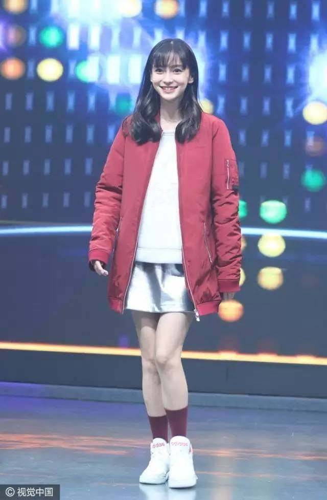 angelababy上演越努力越幸运!黄晓明宠上天,观众缘爆棚.