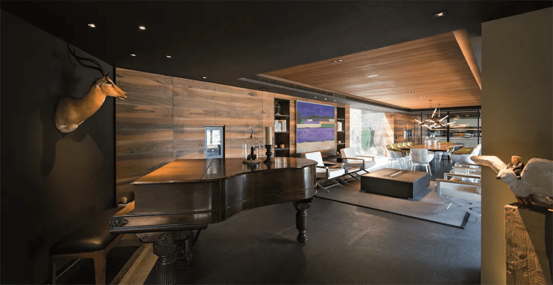 揭秘世界顶尖大师设计的8个最美的家打开新世纪室内设计启示录