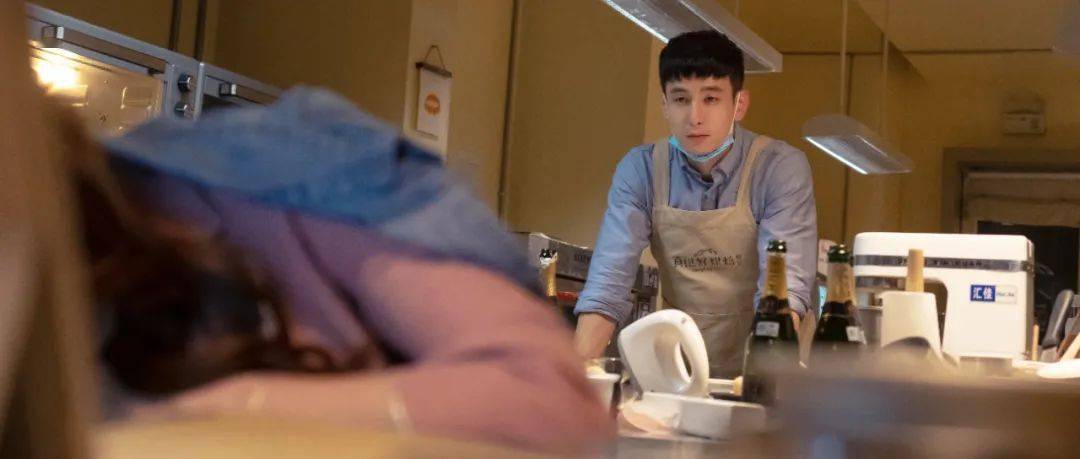 角色|8.4分！《爱很美味》为什么评分能不跌反涨？