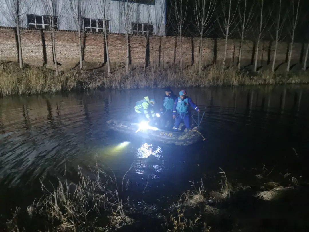 痛心邢台一花季少年不幸溺水身亡