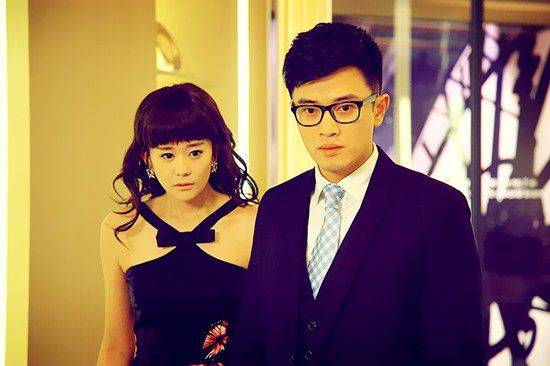 《因为爱情》蒋毅海陆首度合作 演绎虐心情人_陈笑飞_赵韩_樱子