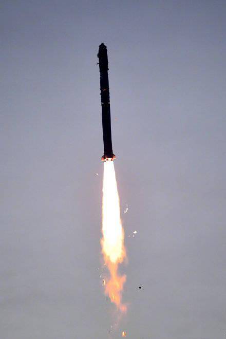 成功|我国长征系列运载火箭迎来第400次发射