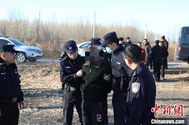 内蒙古一家4口被杀 犯罪嫌疑人23年后终落网