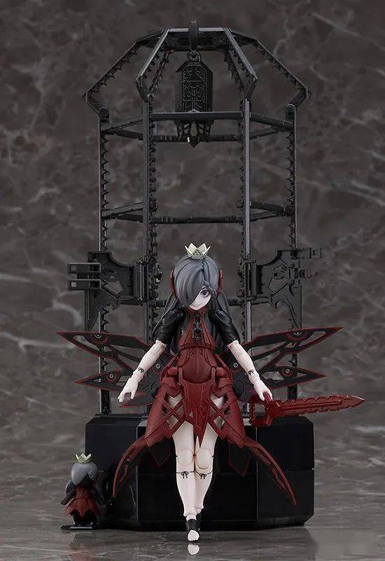 拼装被囚禁的暮光公主gsc新品chitocerium系列xciiurania官图