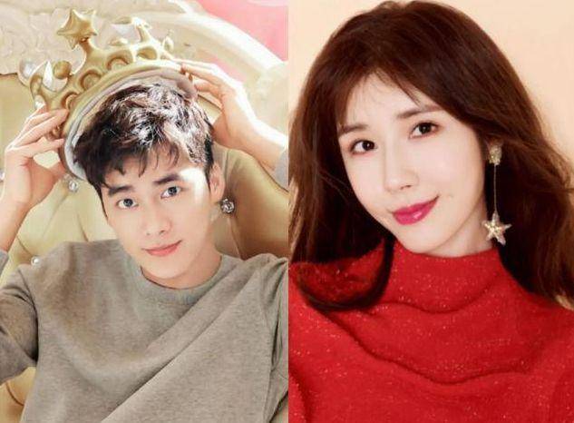 李易峰方安娜同回酒店被拍?