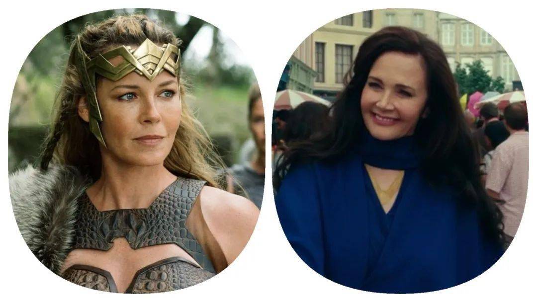 在《神奇女侠》系列电影里扮演希波吕忒女王的康妮·尼尔森展望了在第