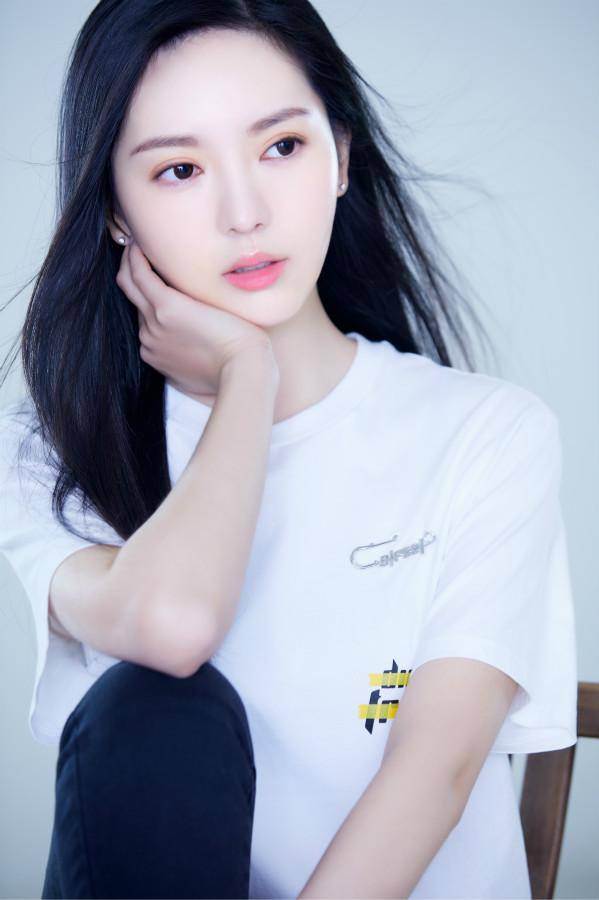 雨婷儿 | 水灵秀气清新素雅00后小花_水灵_雨婷