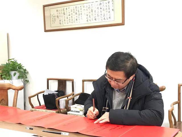 为文学喝彩—鲁迅文学院常务副院长徐可莅临苏州市天堂鸟教育_赠言