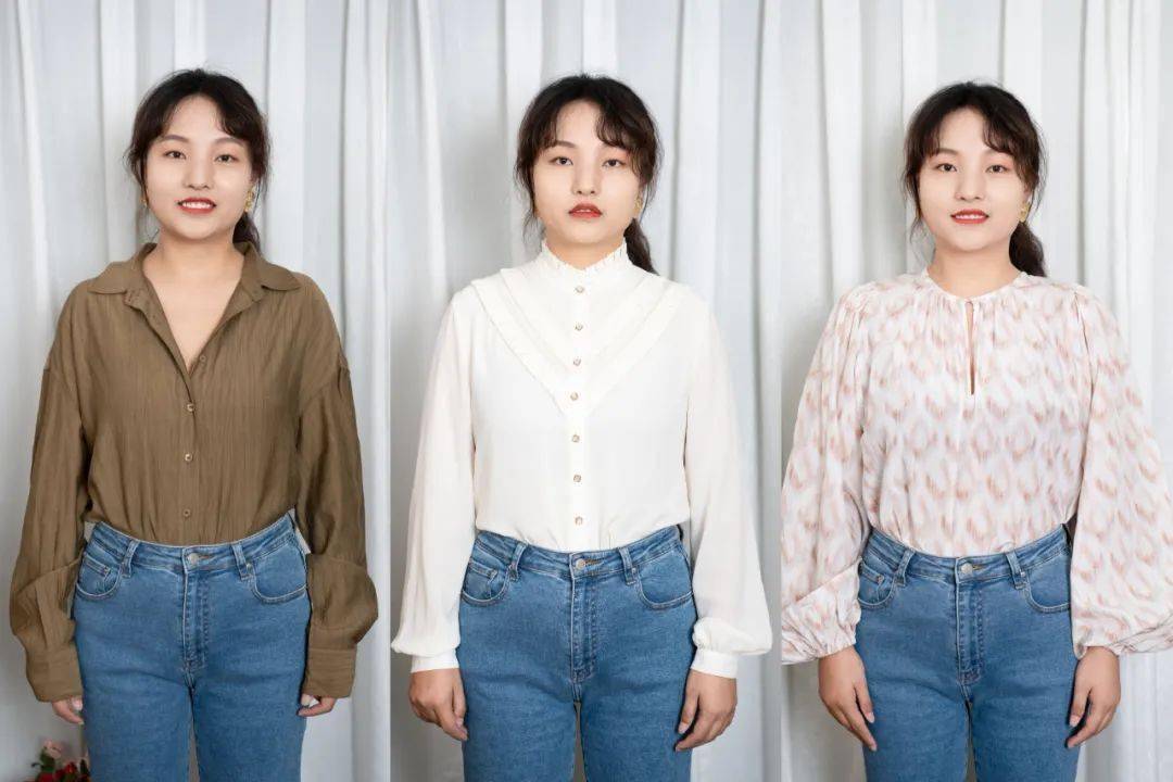 缺点 真的很会买！她穿的这些衣服品牌，想全都买回家！