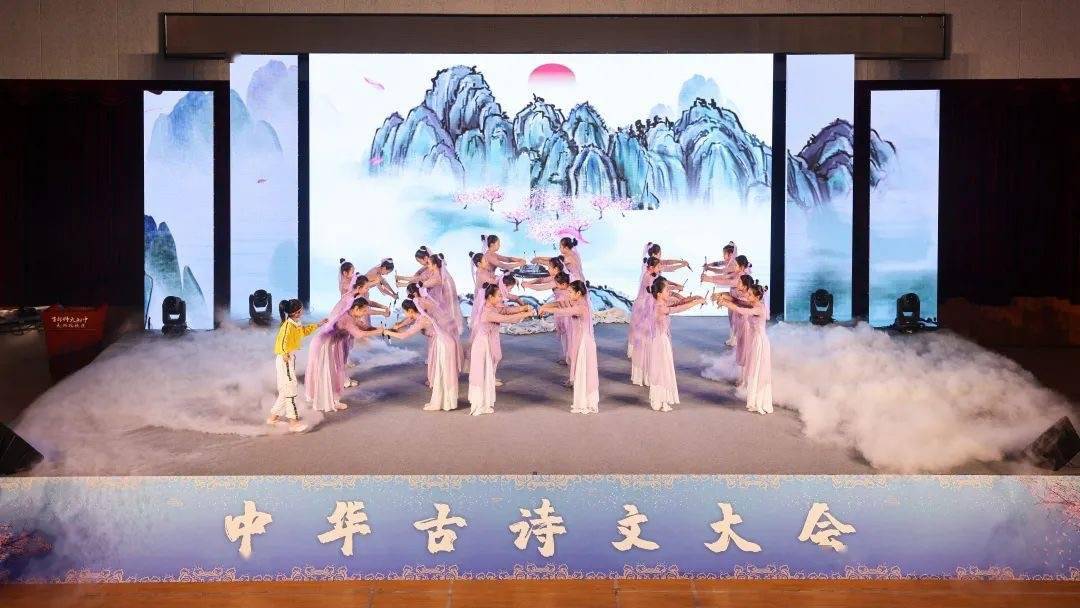 中华|大兴区小学第五届“中华古诗文大会”收官