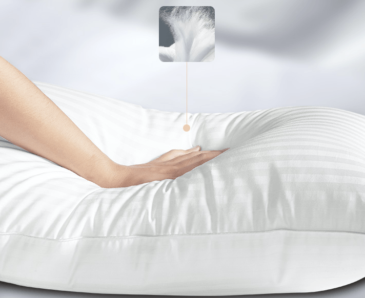 面料为什么五星级酒店的枕头总是那么舒服？｜A 口袋