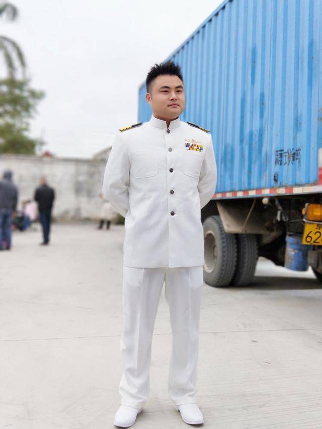 电视剧《红鲨突击》待播 祁高坤化身海军上校_剧中_五洲_大连