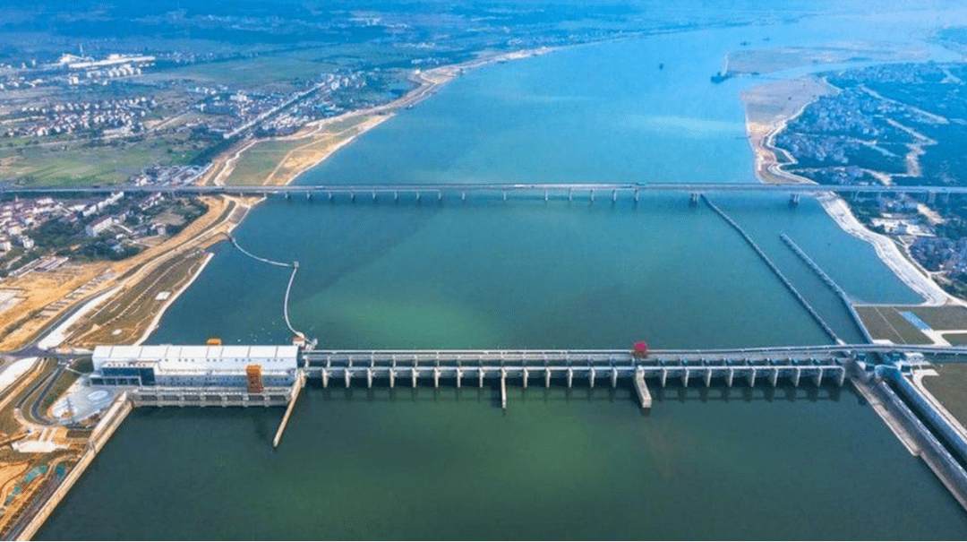 斥资1500亿,中国又一项超级工程诞生,将改变南方整个水运_珠江_水系