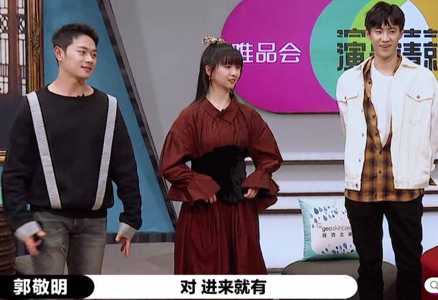曹骏和陈宥维,陈凯歌为什么选择后者?_赵薇_孙千_时候