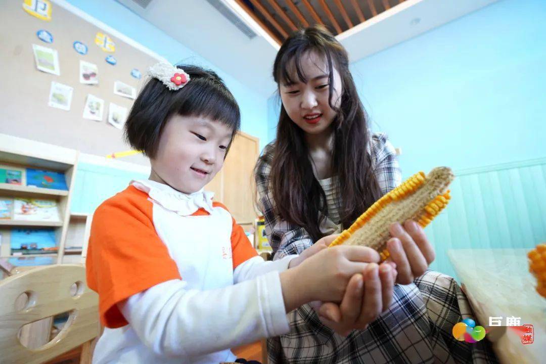 活动|【未成年人】一堂趣味粮食课