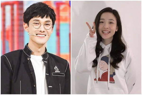 张雨剑承认「跟吴倩已婚」女儿名字超甜_zhang_微博_孩子