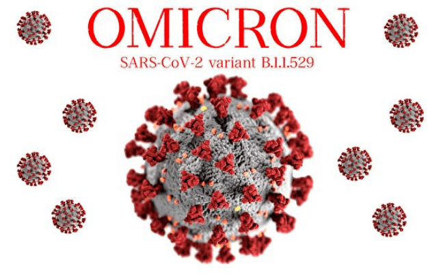 67omicron变种病毒蔓延全美25个州出现病例