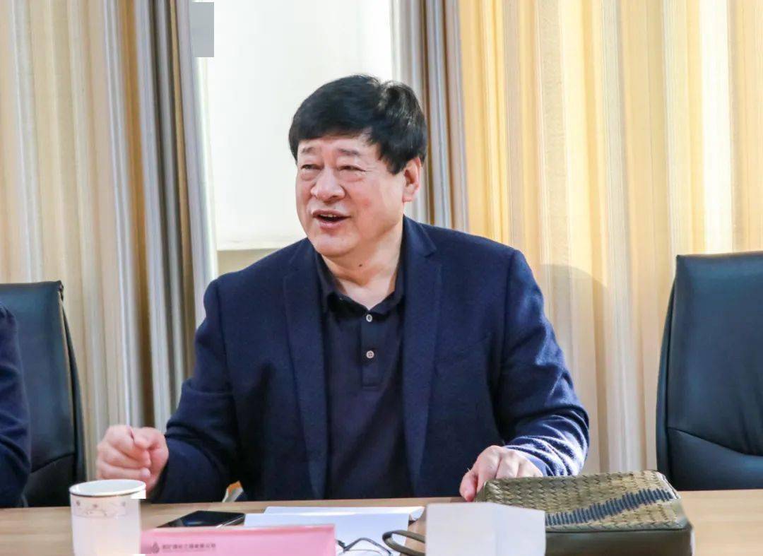 天津万全公司党委书记董事长王德利到公司访问交流