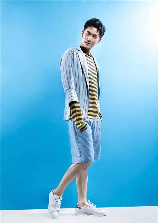 朱古力暖男朱泳腾立春大片即将开启