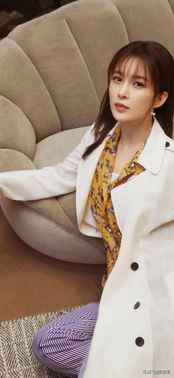 女神赵韩樱子气质美图欣赏第293期