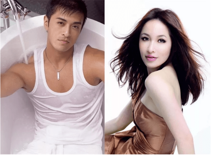 张雨绮|半年两个小奶狗,张雨绮真的是恋爱脑?