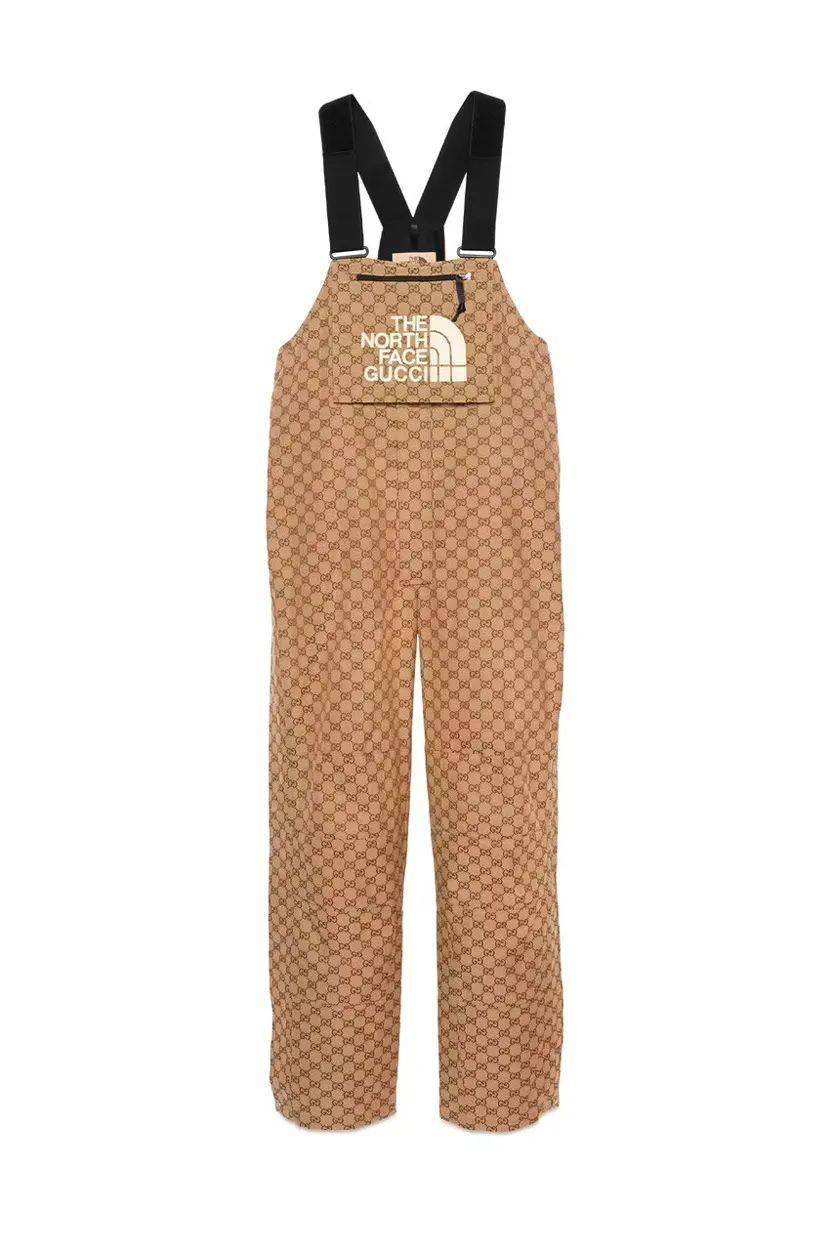 官宣 年底放大招！Gucci x TNF 最新联名系列正式官宣！