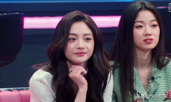 周洁琼不自信被韩红骂哭 陈卓璇公正又理智 拒绝投同情票 舞台 吴宣 女孩