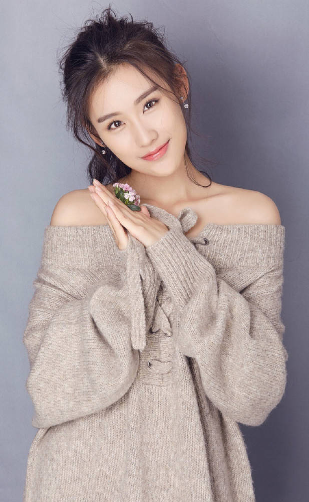 女神王婉中 :第4642期气质潮流美图欣赏_王婉中_潮流_气质