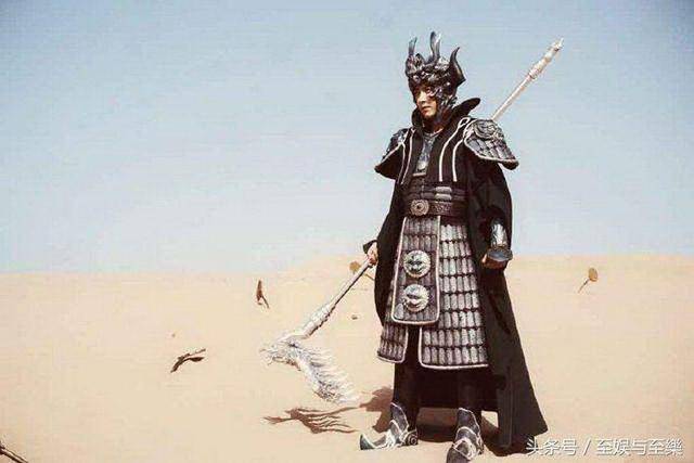 性感嫦娥,帅气八戒,吃醋版二郎神,19天拍完的大天蓬