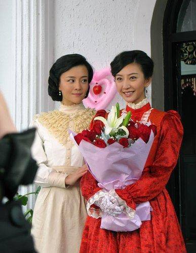 国产剧秋霜谍战迷秋霜开机刘孜于小伟10年前再演情侣