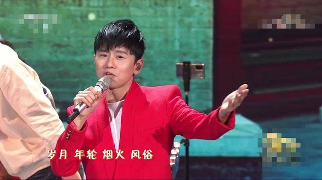 张杰刘烨春晚隔空同台曾因谢娜呛声如今各自安好显出释然