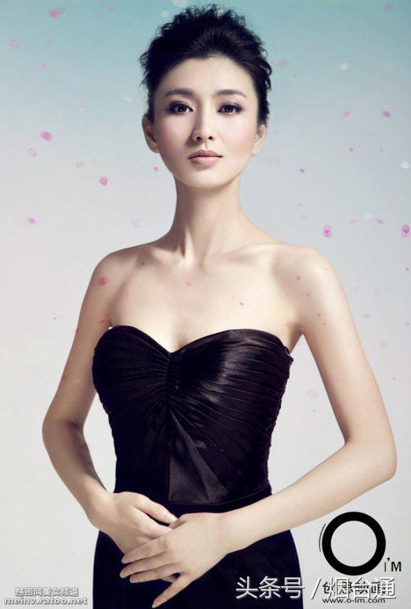 通哥人像摄影:美女演员 斓曦(张凡)_张凡_摄影_美女