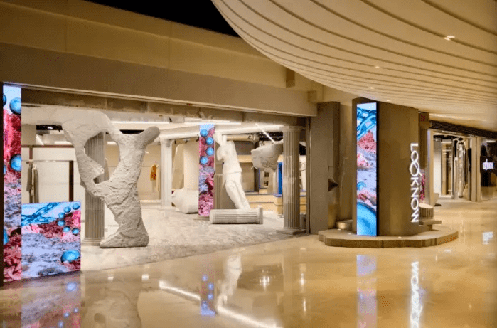 西安skps将亮相龙湖官宣明年开17个项目购物中心开启双旦经济costco