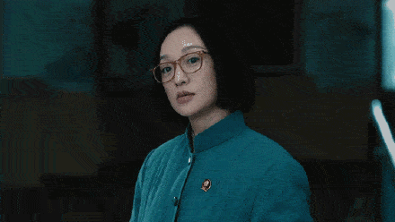 收视破2,豆瓣飙到9.1分,周迅成功接住了屠呦呦这个角色