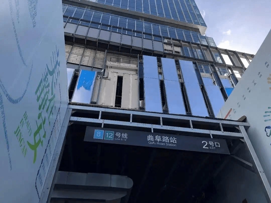 静安内环内上新!华发仁恒苏河世纪约95-238㎡预计明年入市-搜狐大视野-搜狐新闻