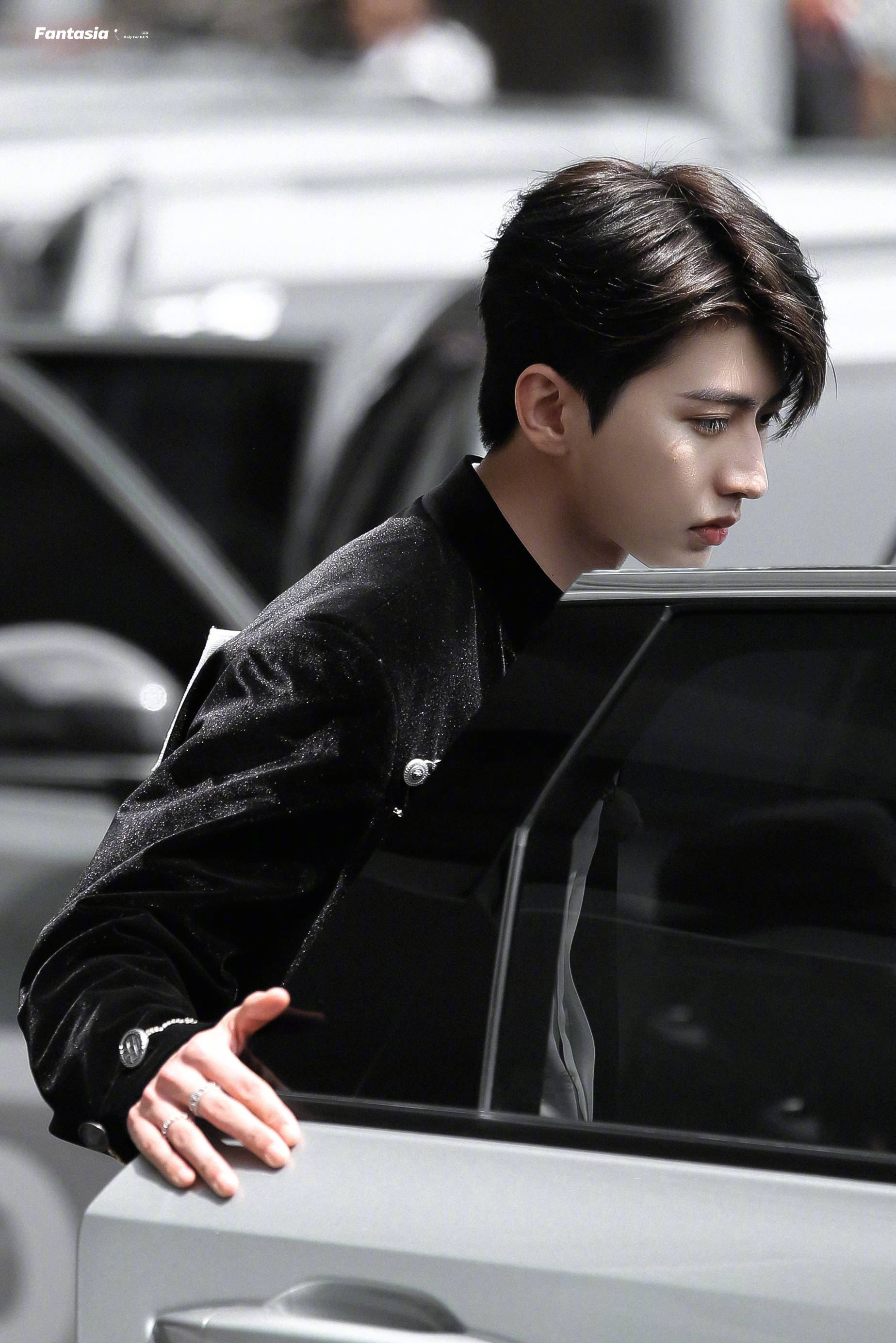 宫廷_造型_蔡徐坤