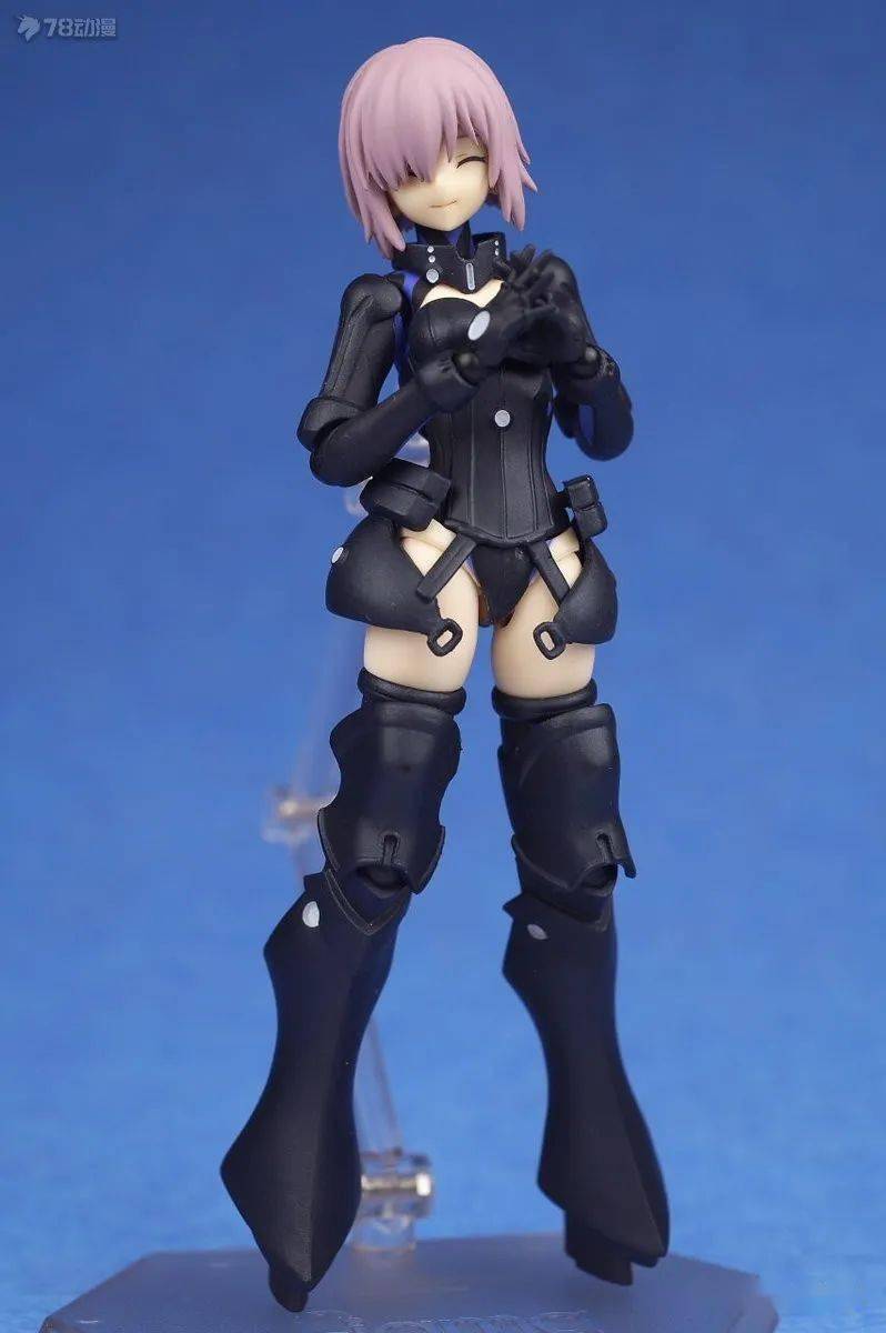 【机械风大盾玛修】日站 maxfactory11月 figma fgo shielder/玛修