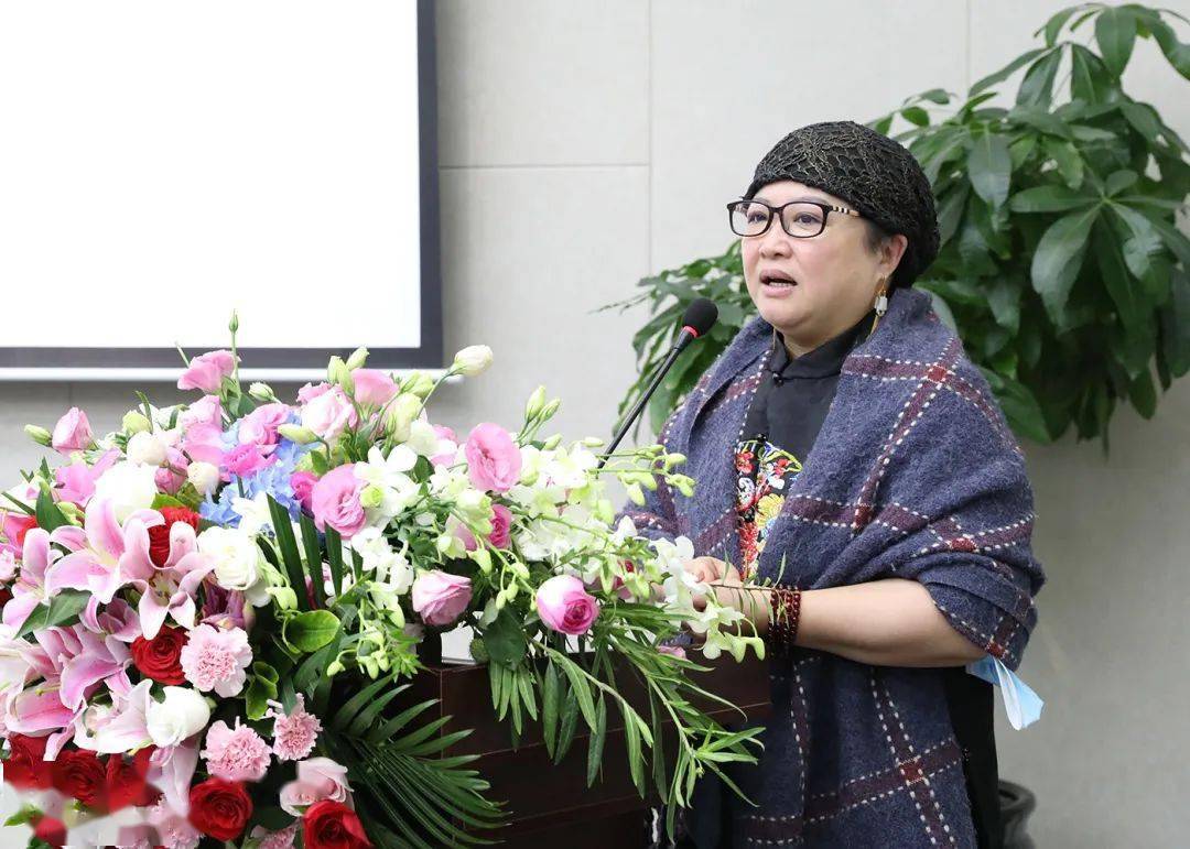 cwcmh2021公益讲座听中华女君子书院杨帆老师说东方女性养生智慧