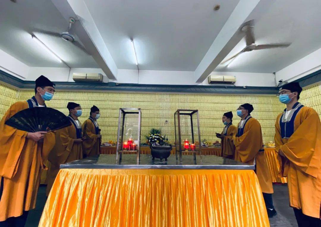 什么是黄箓斋法会