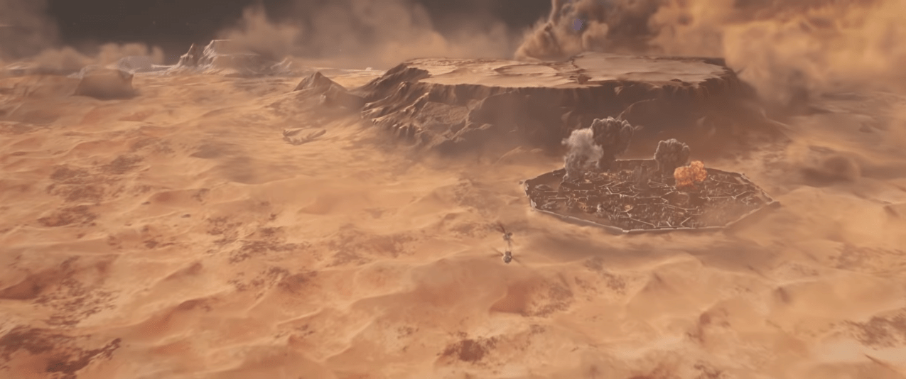 玩家|游戏《沙丘：香料战争》公布最新预告片，将于 2022 年发布