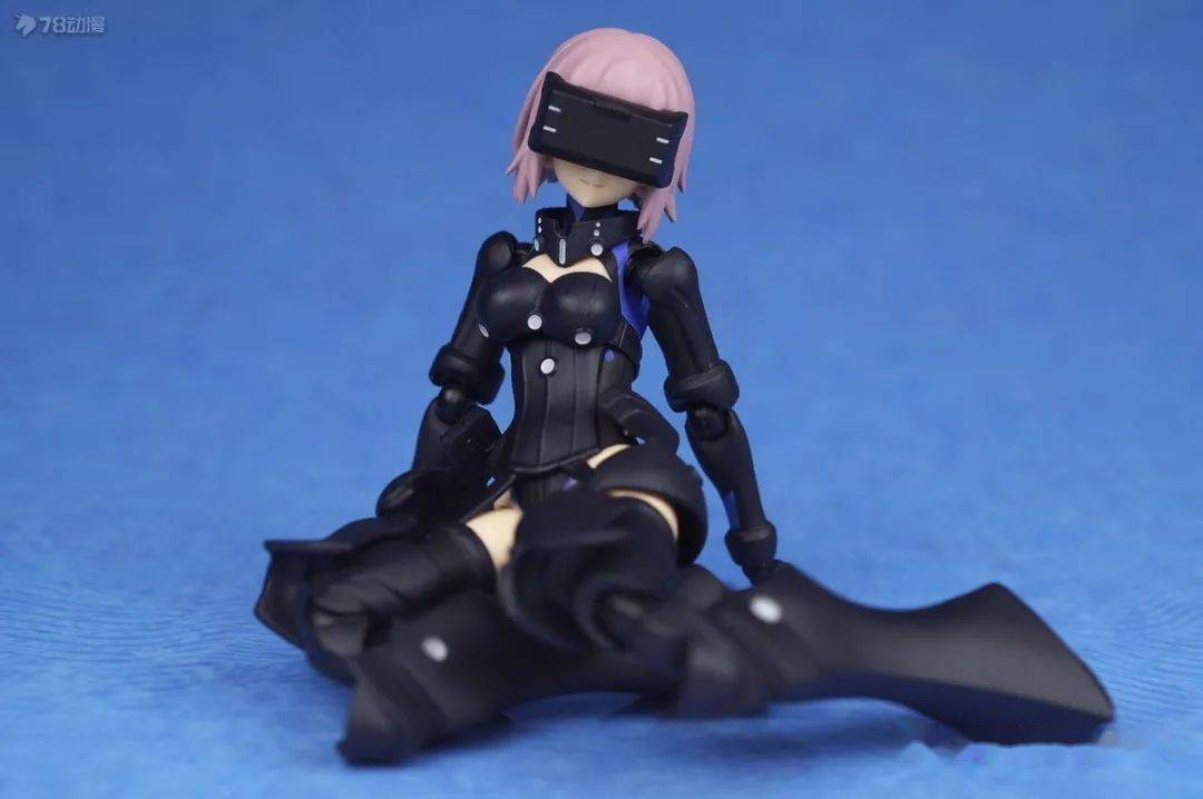 【机械风大盾玛修】日站 maxfactory11月 figma fgo shielder/玛修