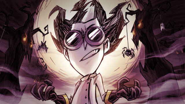 饥荒人物志之威尔逊孤独的幸存者能力最全面也最没用