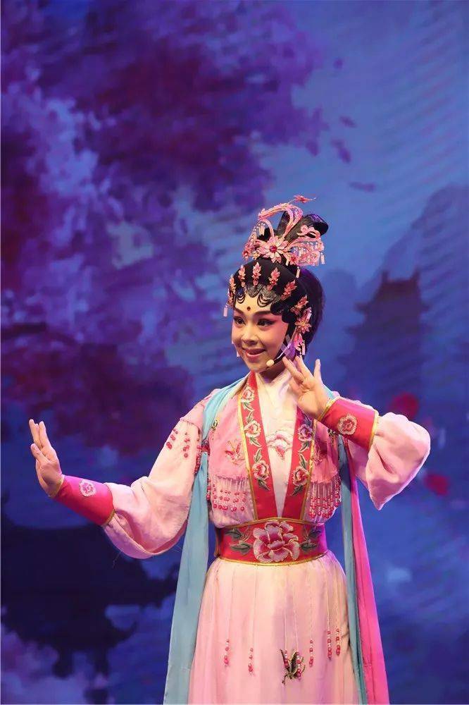 小戏骨登场传统戏曲唱响高明线上展演视频