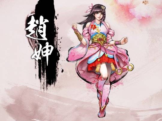 天命奇御主角立绘首度曝光女主身姿仙气十足