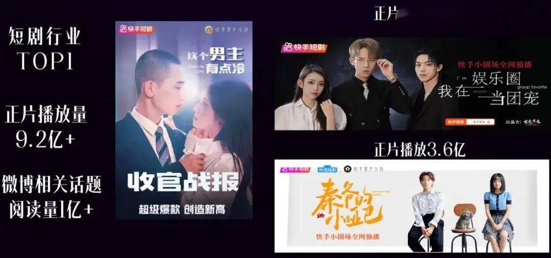 功能|抖音VS快手VS腾讯，微短剧付费谁能捷足先登？
