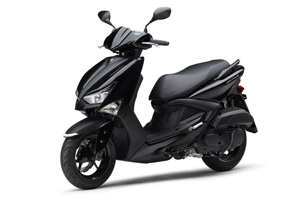 第六代劲战神鹰 雅马哈发布2022款cygnus gryphus_搜狐汽车_搜狐网