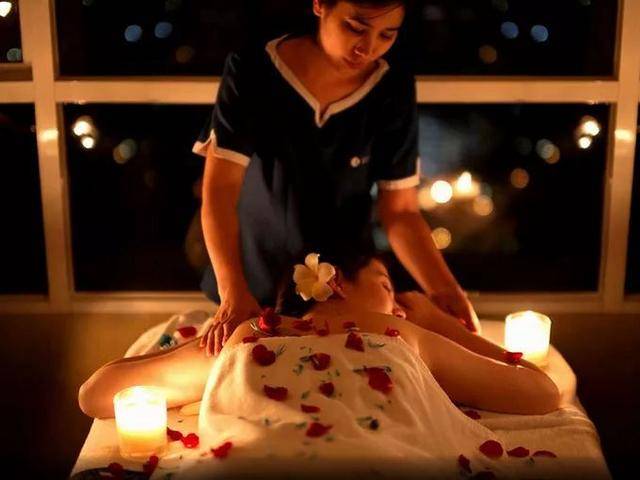 泰式spa去泰国玩看完这8家别说你不会选了