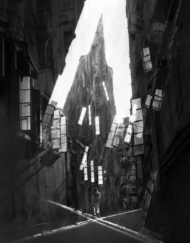 因为|“不要因为我拍过三级片,而否认我是一个出色的摄影师”