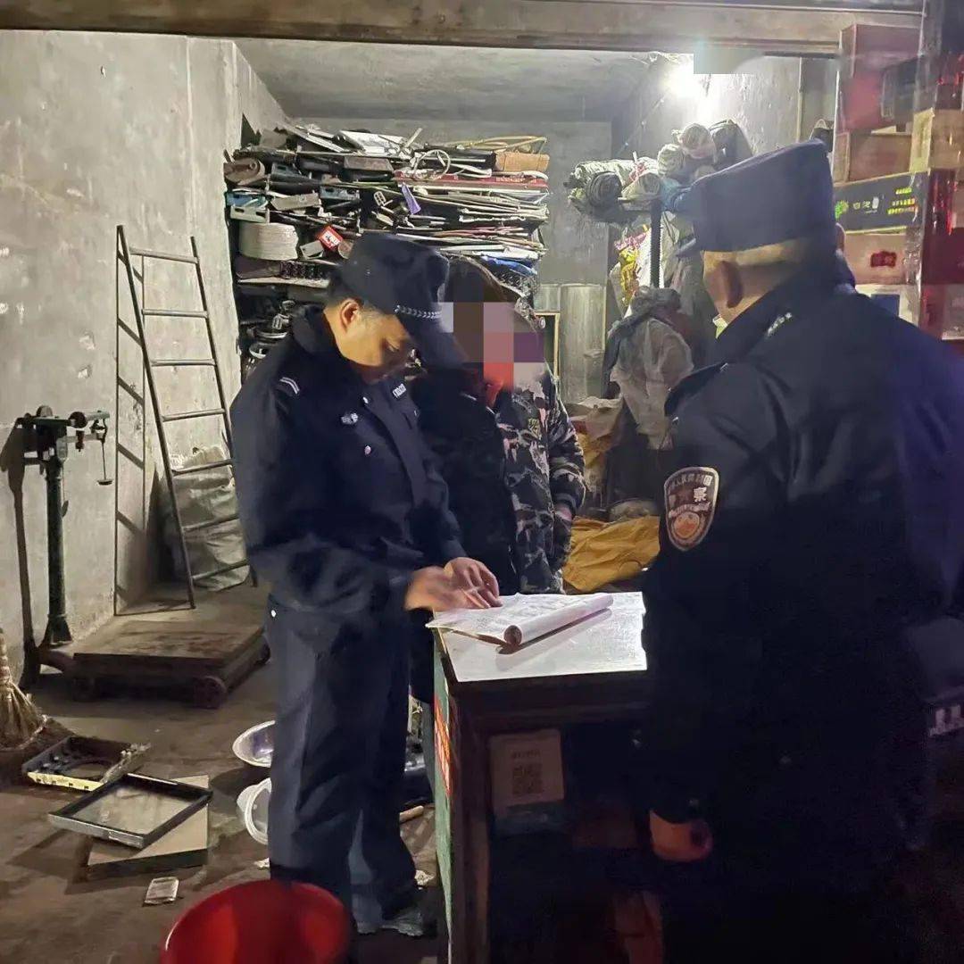 现场直击,宜宾公安开展全市治安大清查行动!_进行_重点_叙州